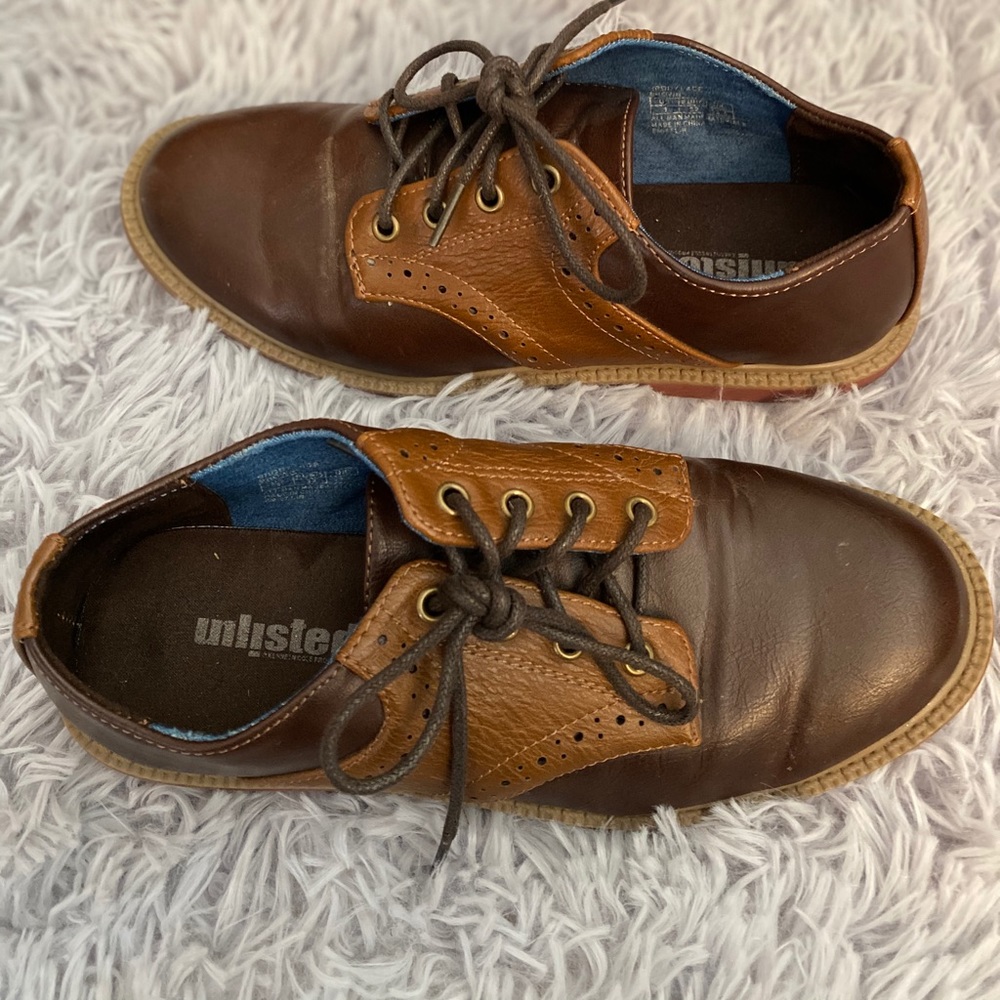 Boys dress shoes